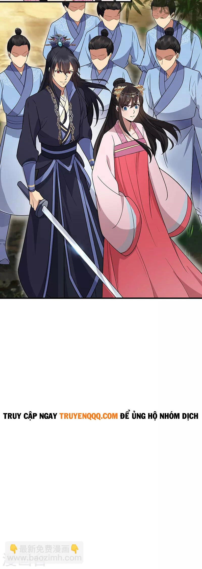 Cuồng Nữ Trọng Sinh - Hoàn Khố Thất Hoàng Phi Chapter 139 - 9