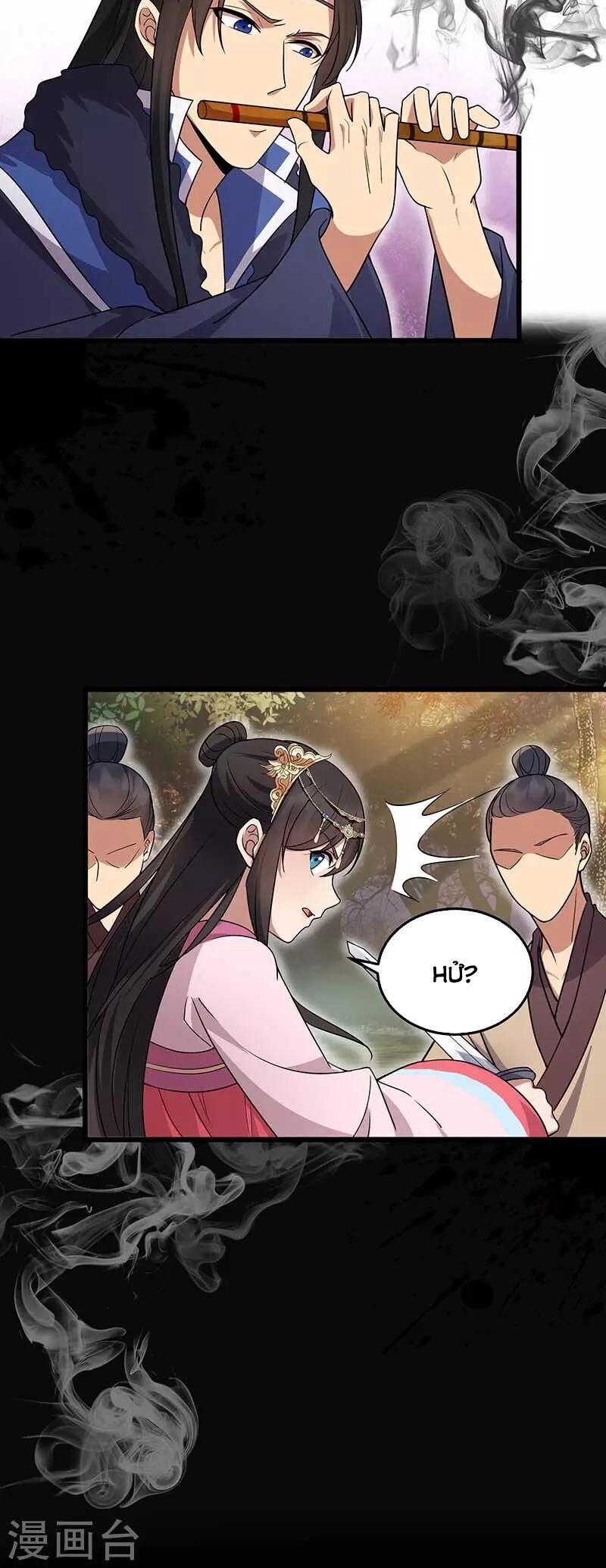 Cuồng Nữ Trọng Sinh - Hoàn Khố Thất Hoàng Phi Chapter 139 - 18