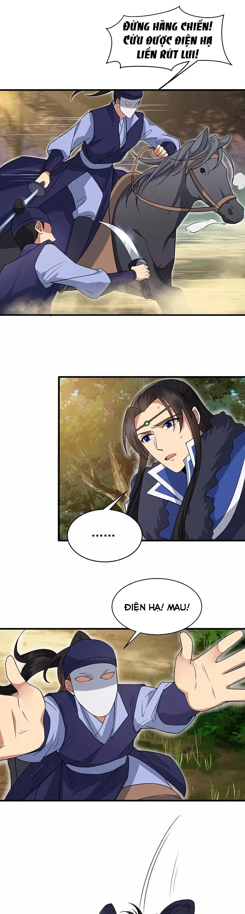 Cuồng Nữ Trọng Sinh - Hoàn Khố Thất Hoàng Phi Chapter 140 - 5