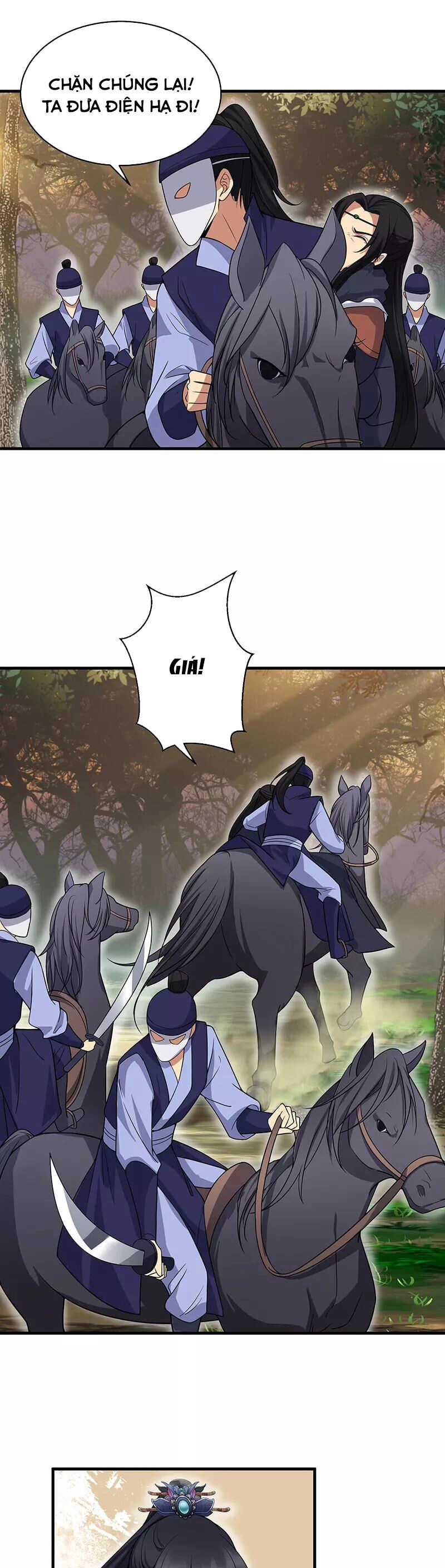 Cuồng Nữ Trọng Sinh - Hoàn Khố Thất Hoàng Phi Chapter 140 - 10