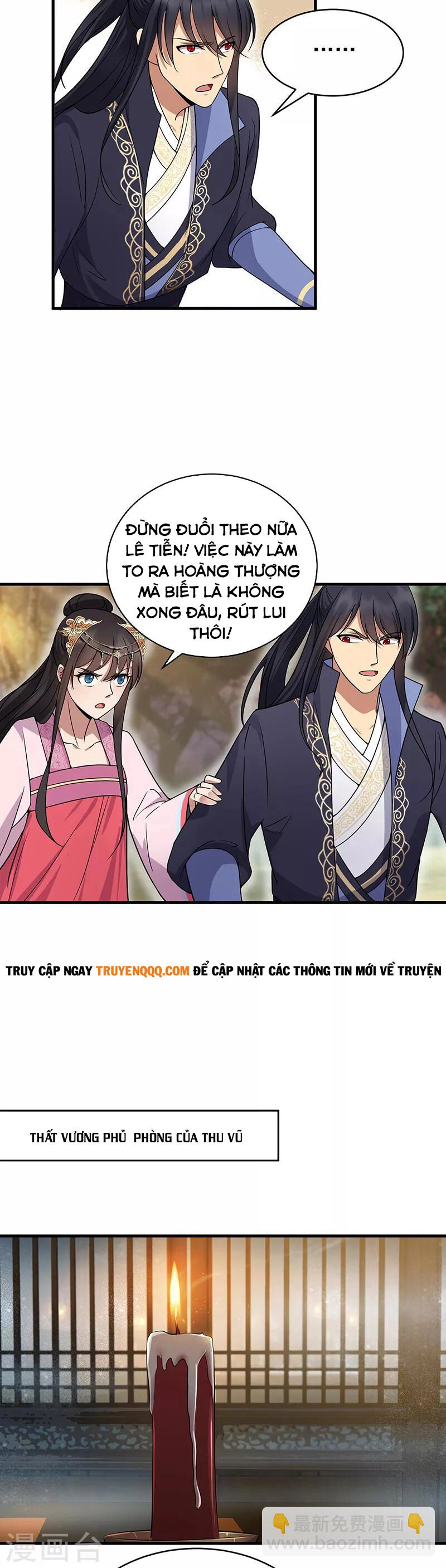 Cuồng Nữ Trọng Sinh - Hoàn Khố Thất Hoàng Phi Chapter 140 - 11