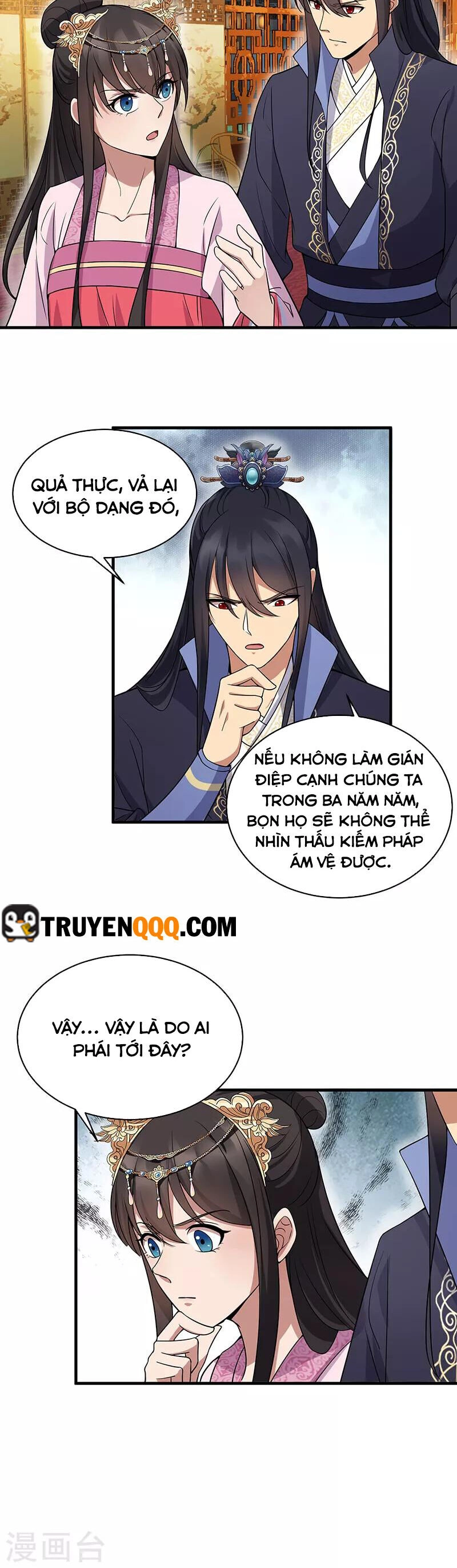 Cuồng Nữ Trọng Sinh - Hoàn Khố Thất Hoàng Phi Chapter 140 - 13