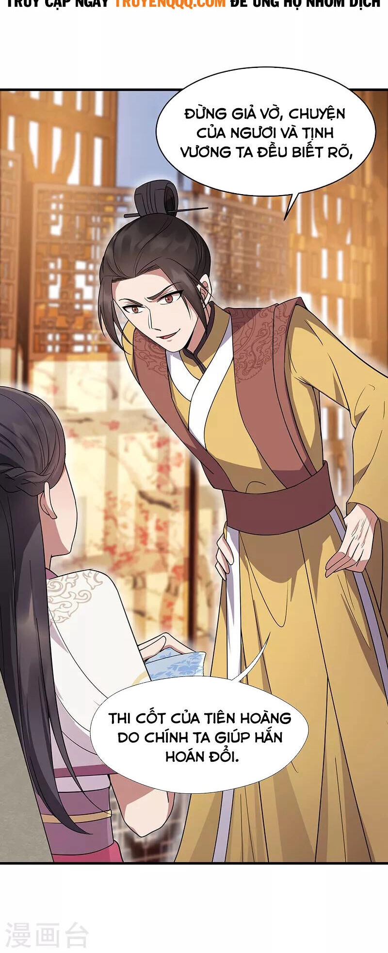 Cuồng Nữ Trọng Sinh - Hoàn Khố Thất Hoàng Phi Chapter 141 - 2