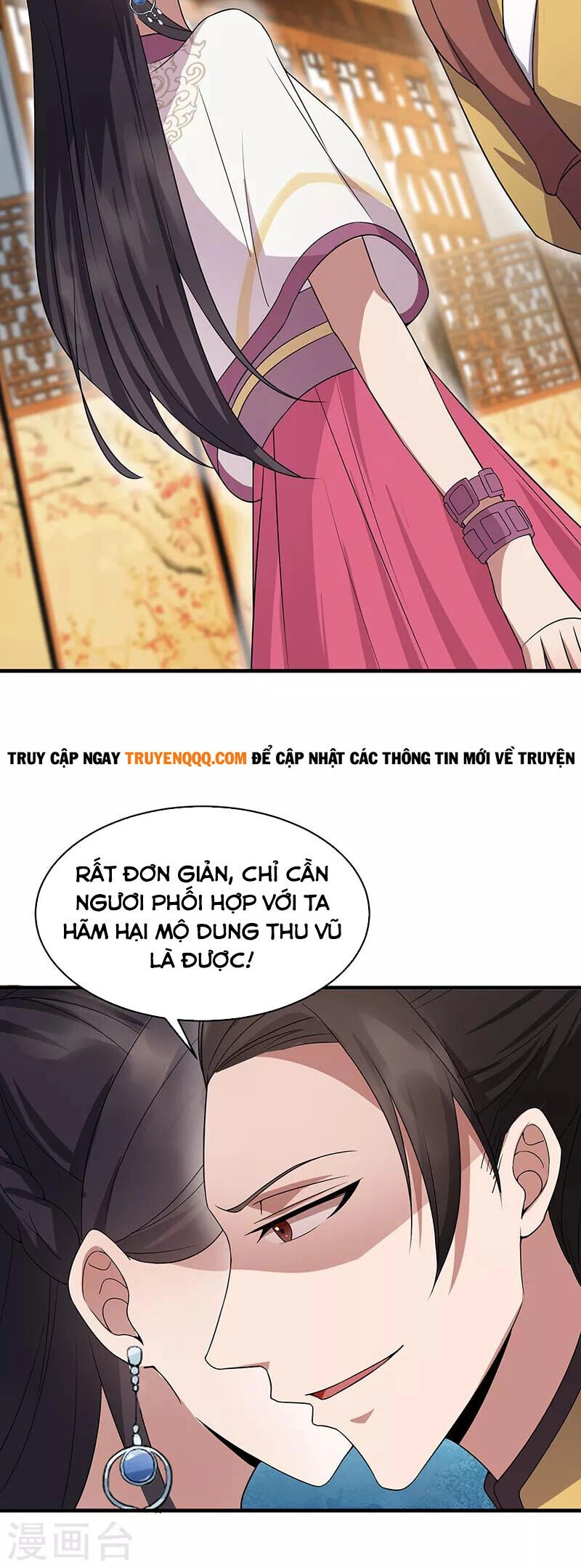 Cuồng Nữ Trọng Sinh - Hoàn Khố Thất Hoàng Phi Chapter 141 - 4