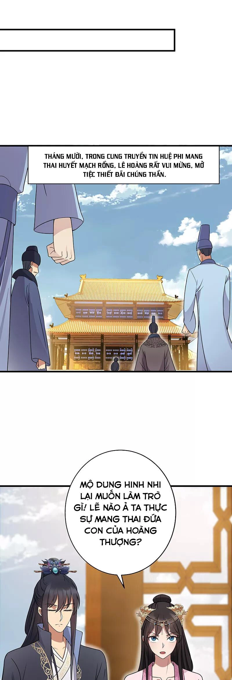 Cuồng Nữ Trọng Sinh - Hoàn Khố Thất Hoàng Phi Chapter 141 - 5