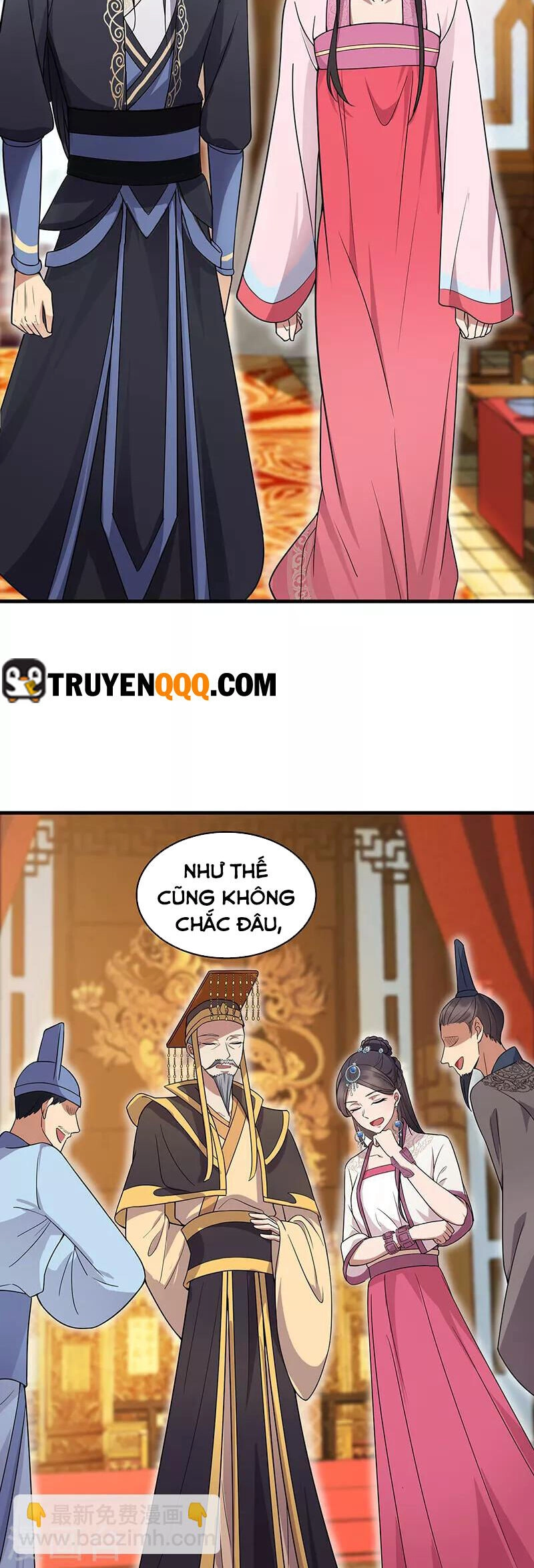 Cuồng Nữ Trọng Sinh - Hoàn Khố Thất Hoàng Phi Chapter 141 - 6