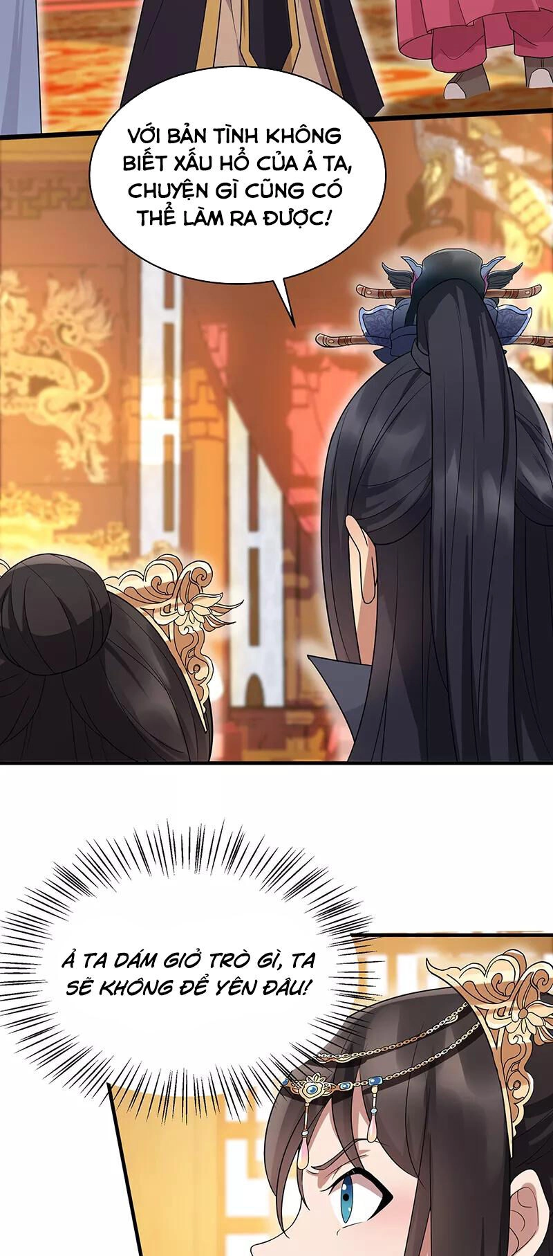 Cuồng Nữ Trọng Sinh - Hoàn Khố Thất Hoàng Phi Chapter 141 - 7