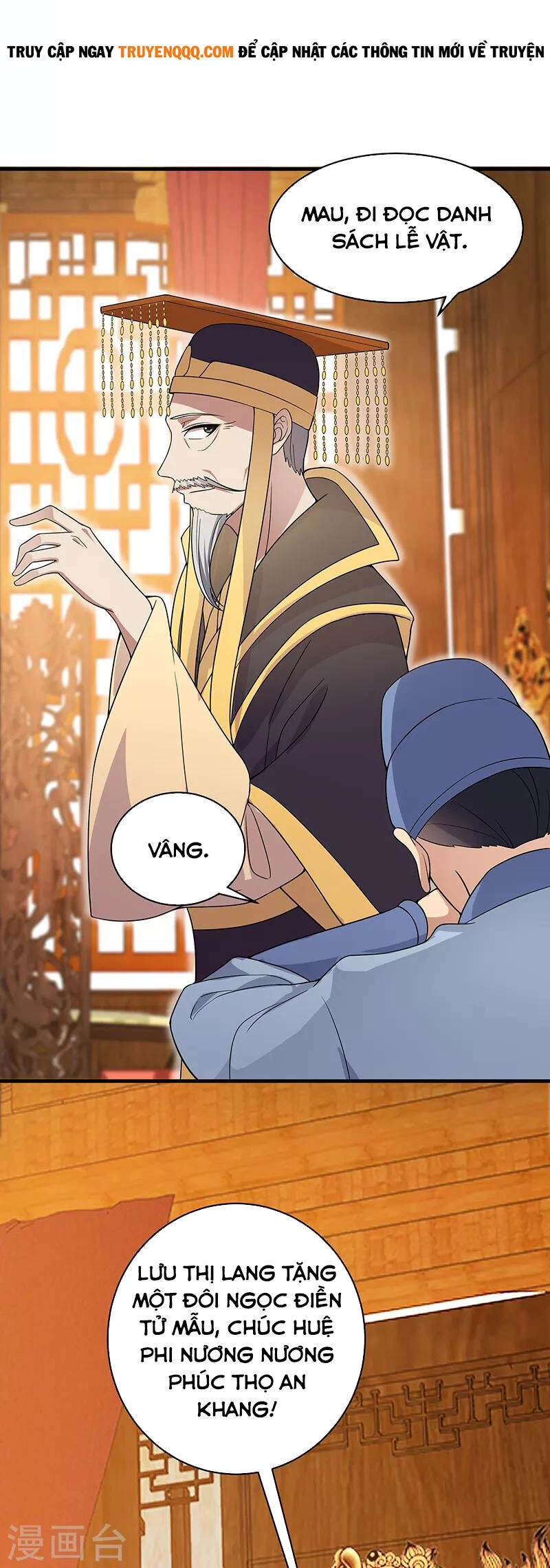 Cuồng Nữ Trọng Sinh - Hoàn Khố Thất Hoàng Phi Chapter 141 - 10