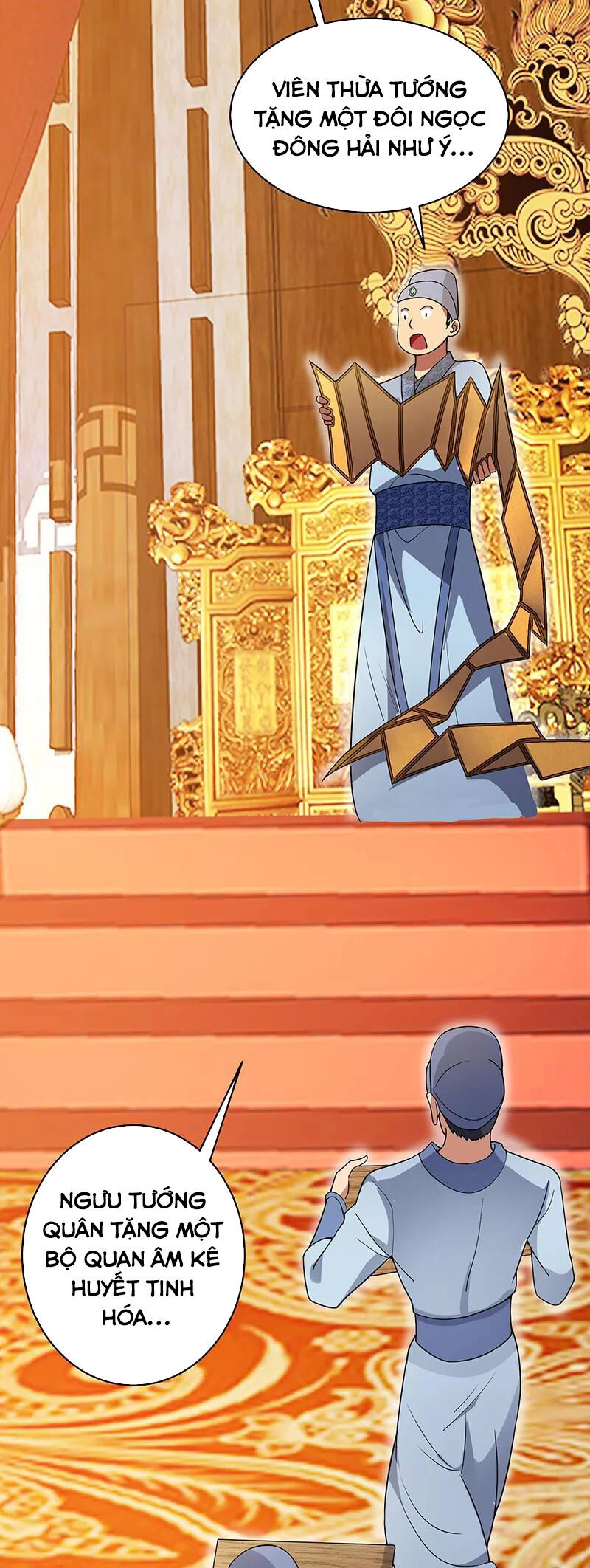 Cuồng Nữ Trọng Sinh - Hoàn Khố Thất Hoàng Phi Chapter 141 - 11