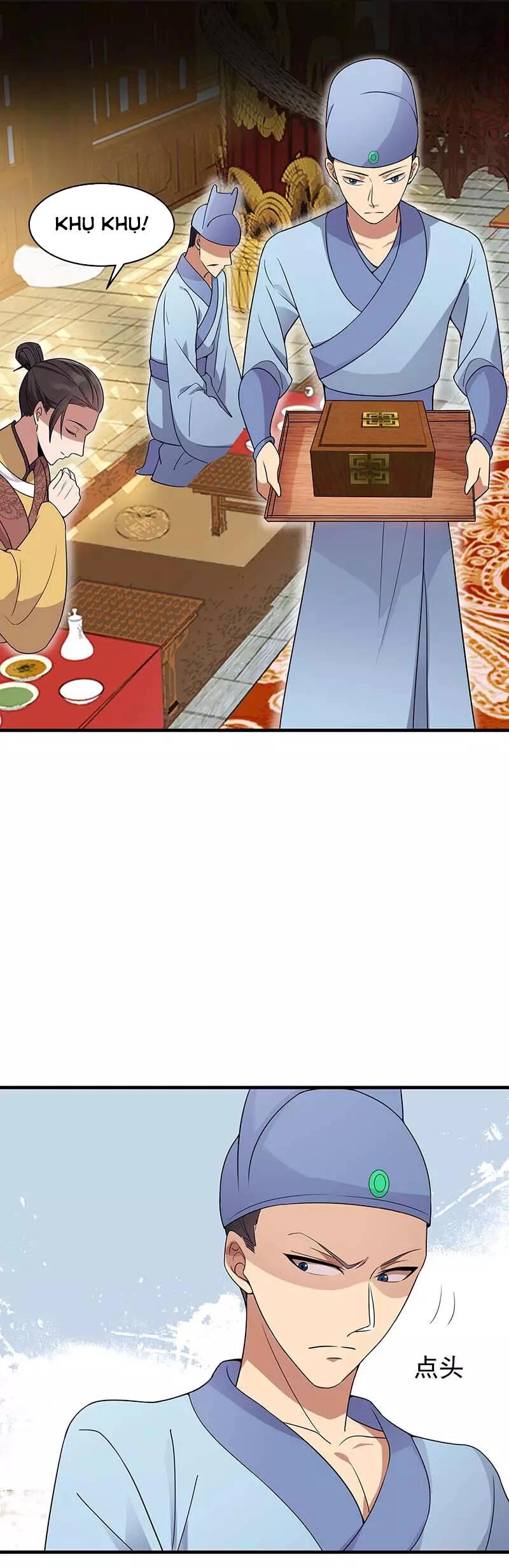 Cuồng Nữ Trọng Sinh - Hoàn Khố Thất Hoàng Phi Chapter 141 - 13