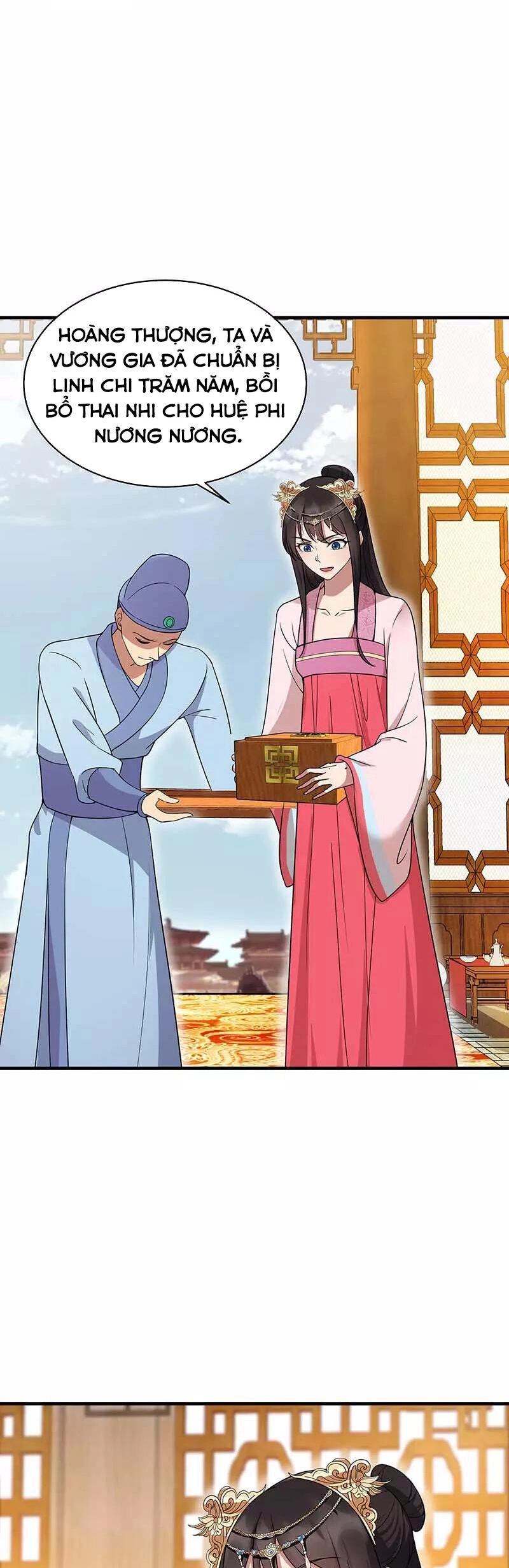 Cuồng Nữ Trọng Sinh - Hoàn Khố Thất Hoàng Phi Chapter 141 - 14