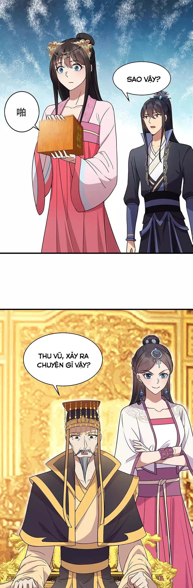 Cuồng Nữ Trọng Sinh - Hoàn Khố Thất Hoàng Phi Chapter 141 - 16