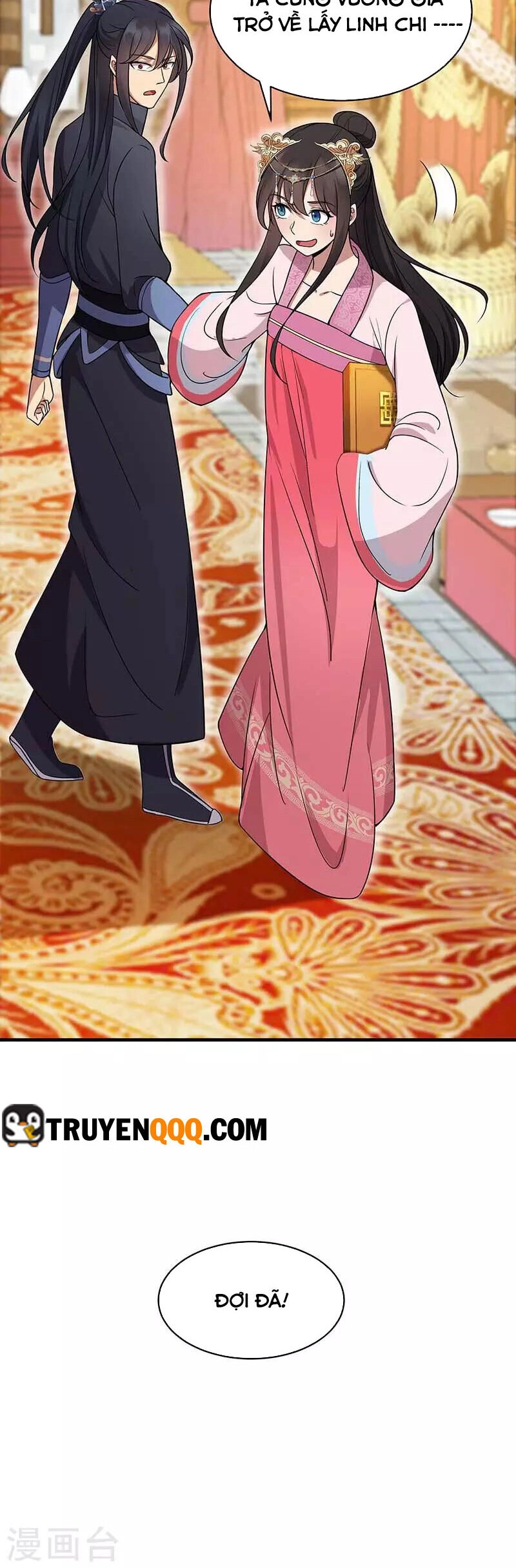 Cuồng Nữ Trọng Sinh - Hoàn Khố Thất Hoàng Phi Chapter 141 - 18