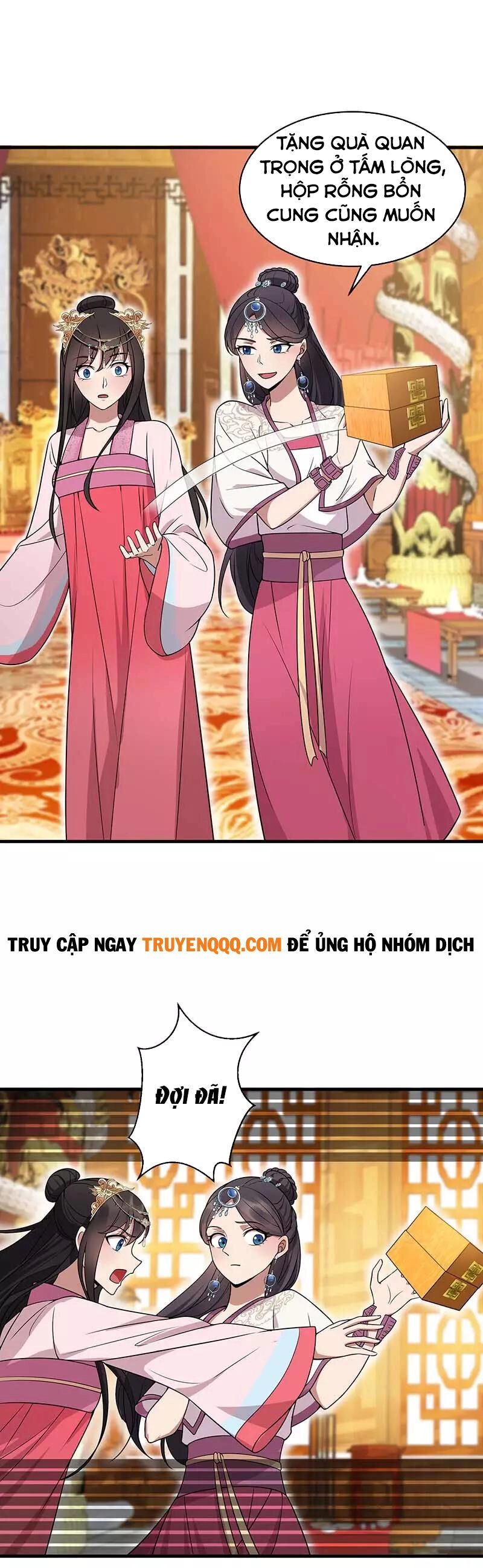 Cuồng Nữ Trọng Sinh - Hoàn Khố Thất Hoàng Phi Chapter 141 - 19