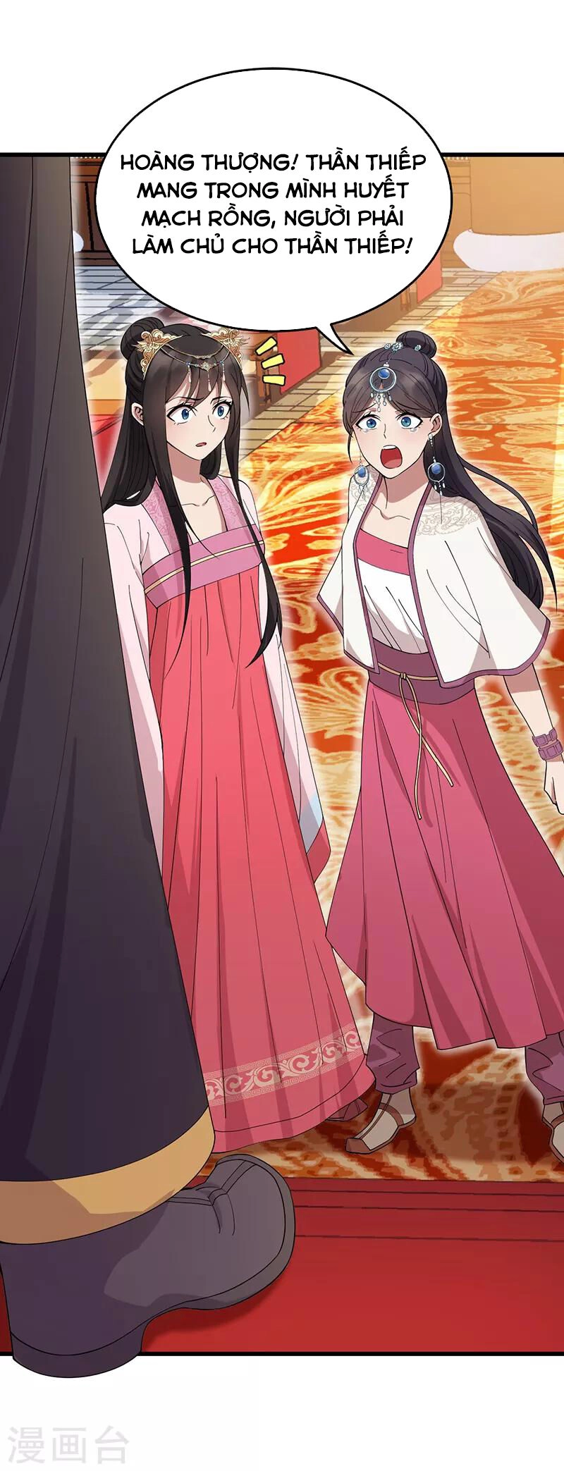 Cuồng Nữ Trọng Sinh - Hoàn Khố Thất Hoàng Phi Chapter 142 - 2