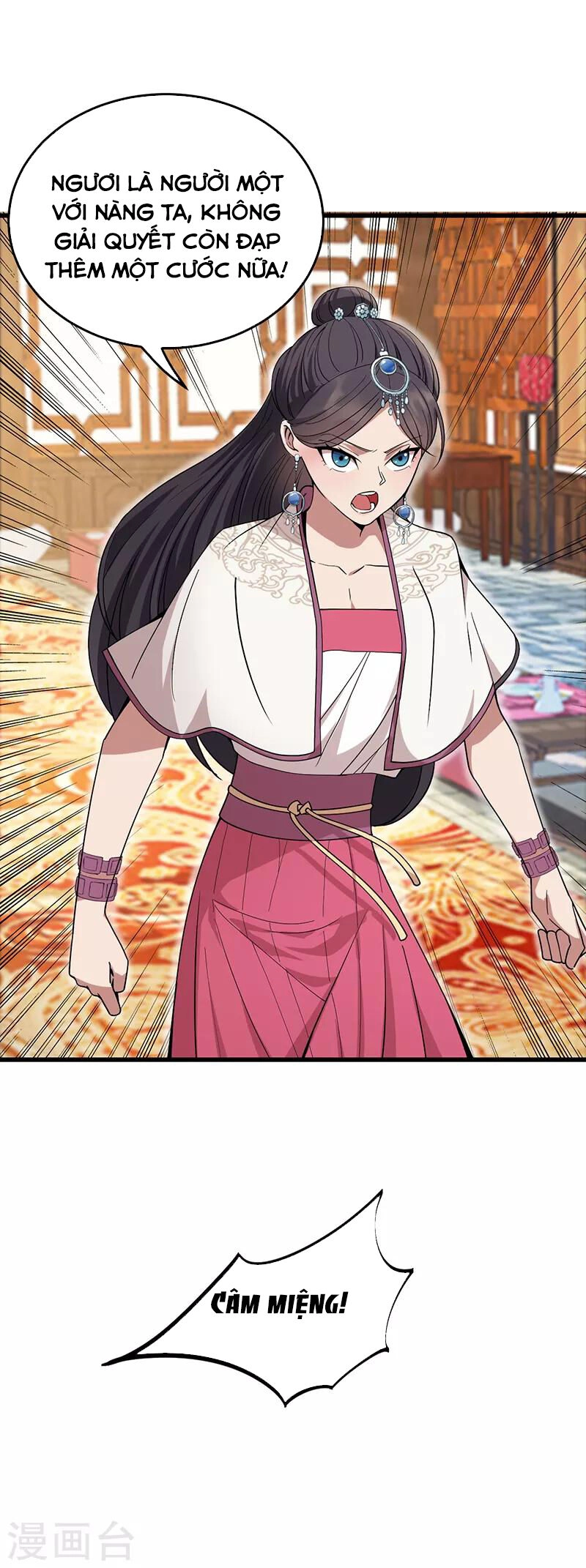 Cuồng Nữ Trọng Sinh - Hoàn Khố Thất Hoàng Phi Chapter 142 - 8