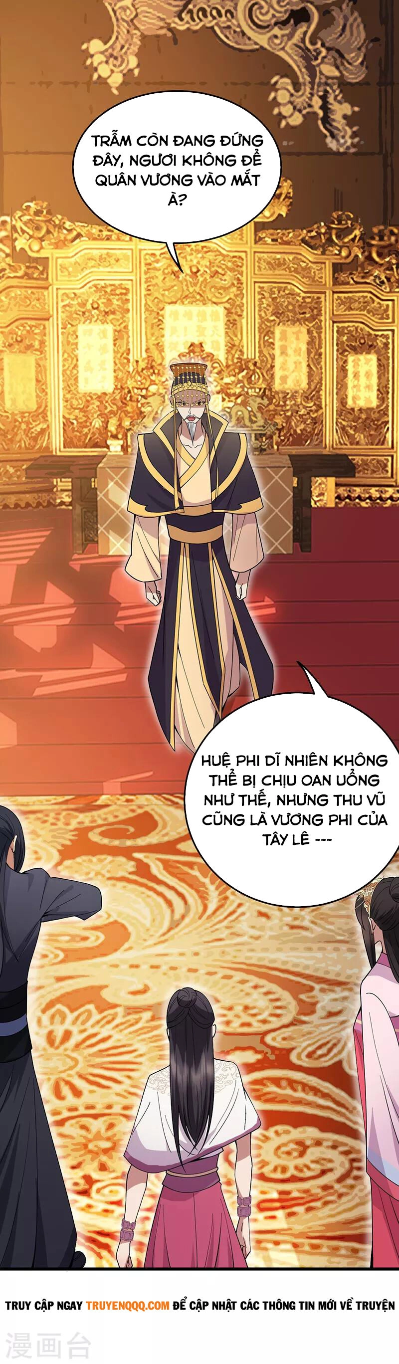 Cuồng Nữ Trọng Sinh - Hoàn Khố Thất Hoàng Phi Chapter 142 - 9