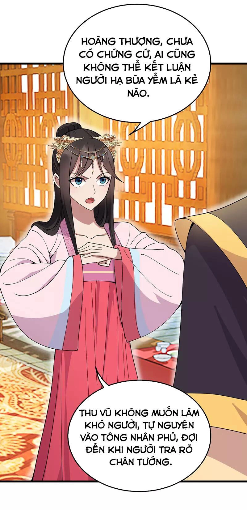 Cuồng Nữ Trọng Sinh - Hoàn Khố Thất Hoàng Phi Chapter 142 - 11