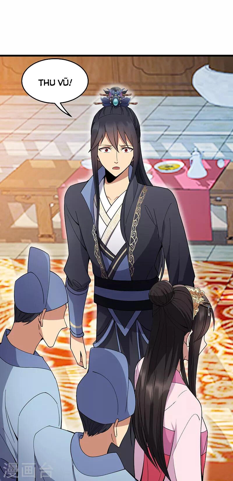 Cuồng Nữ Trọng Sinh - Hoàn Khố Thất Hoàng Phi Chapter 142 - 12