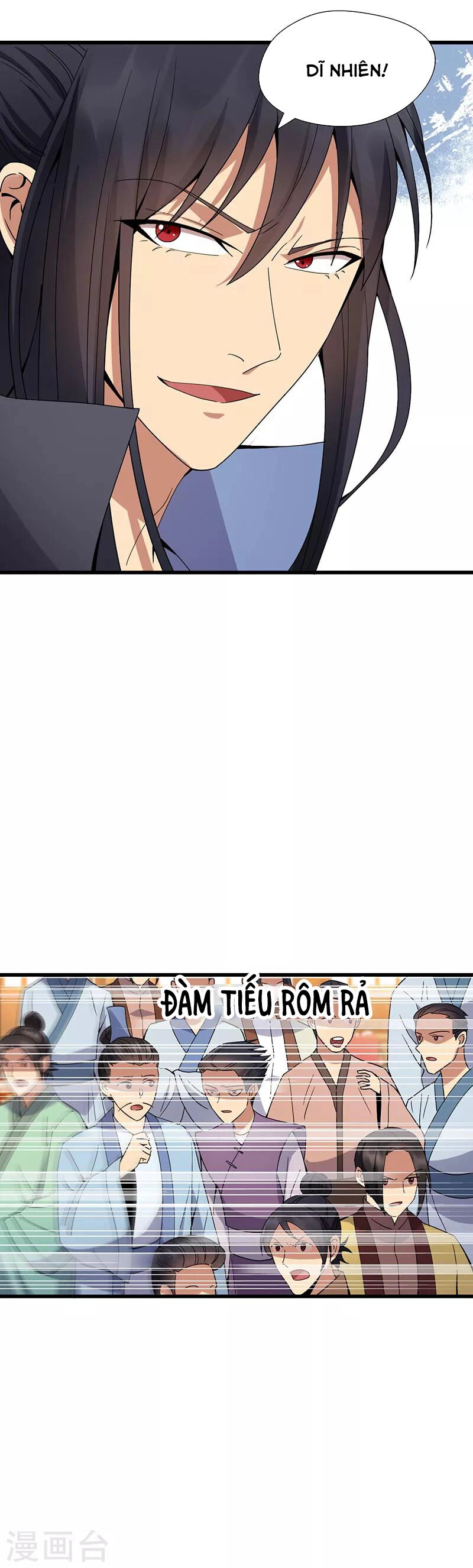 Cuồng Nữ Trọng Sinh - Hoàn Khố Thất Hoàng Phi Chapter 142 - 18