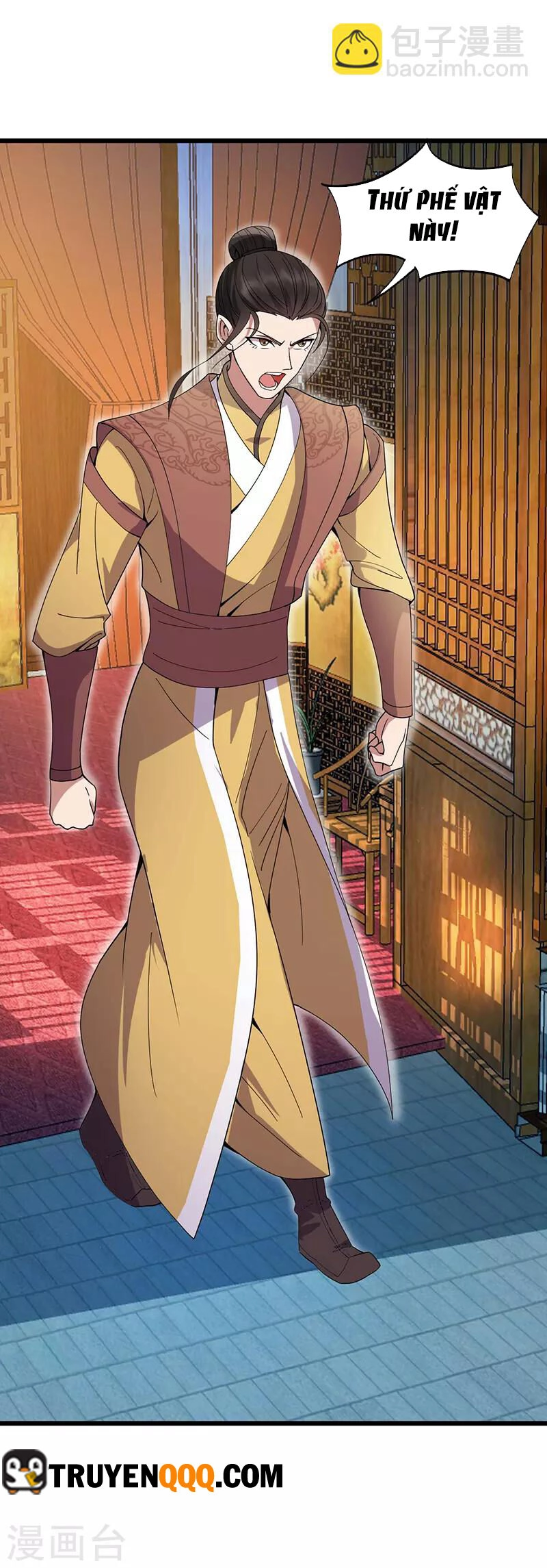 Cuồng Nữ Trọng Sinh - Hoàn Khố Thất Hoàng Phi Chapter 143 - 14