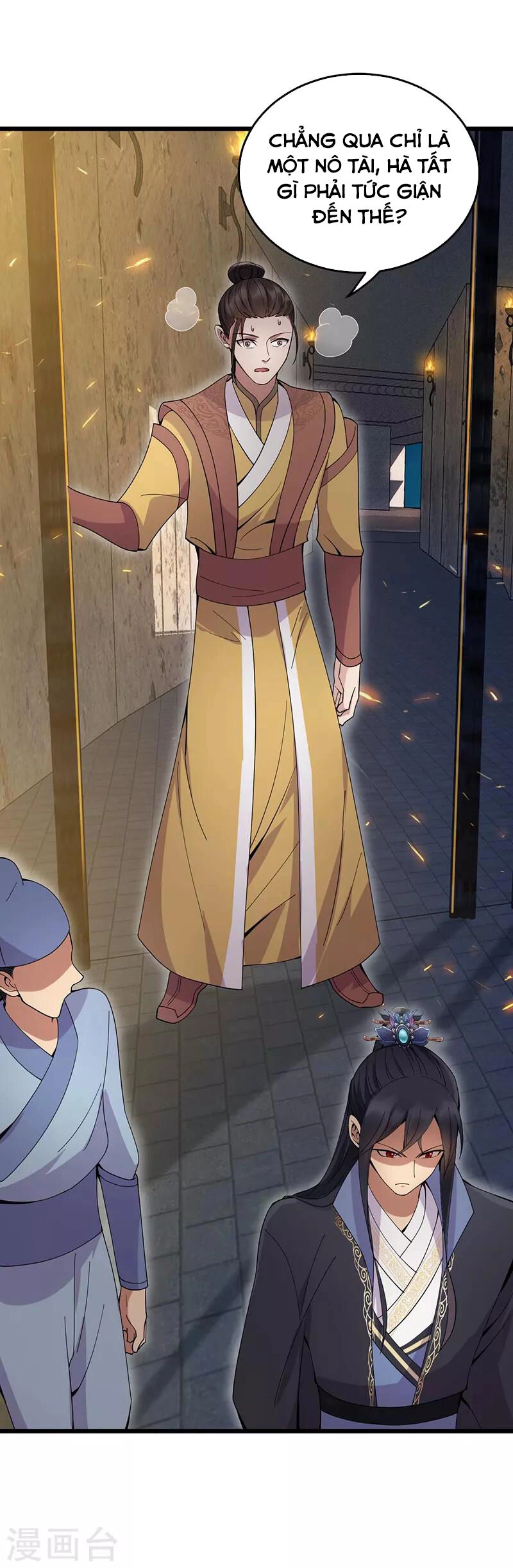 Cuồng Nữ Trọng Sinh - Hoàn Khố Thất Hoàng Phi Chapter 143 - 18