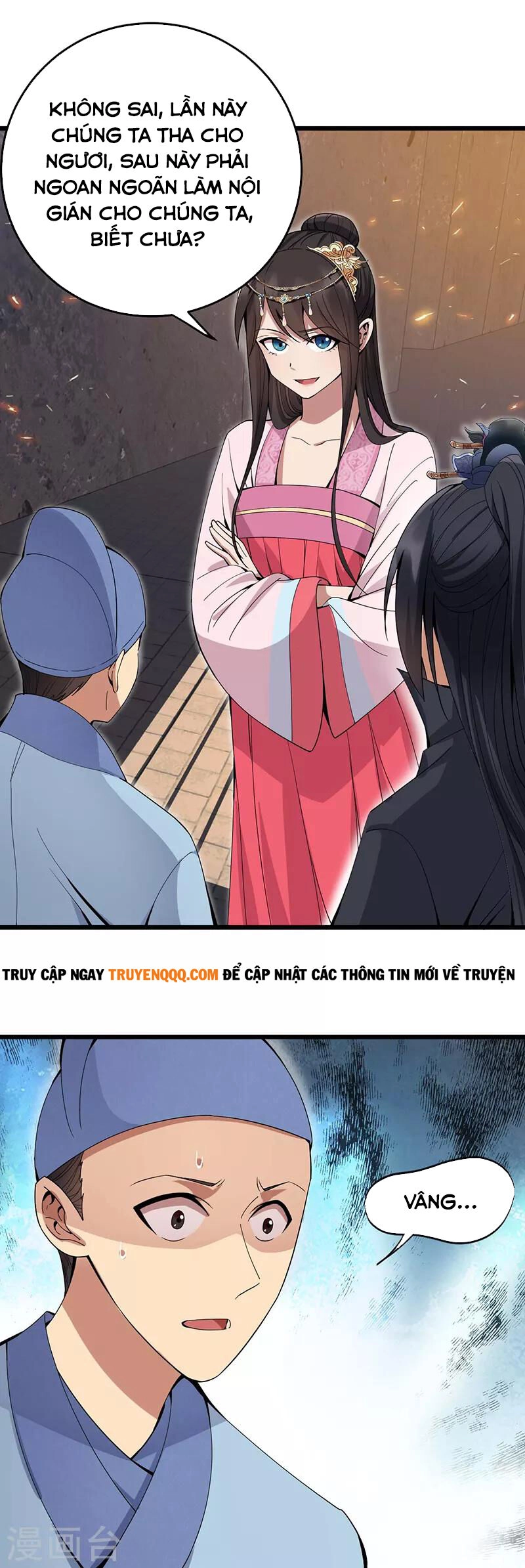 Cuồng Nữ Trọng Sinh - Hoàn Khố Thất Hoàng Phi Chapter 143 - 23