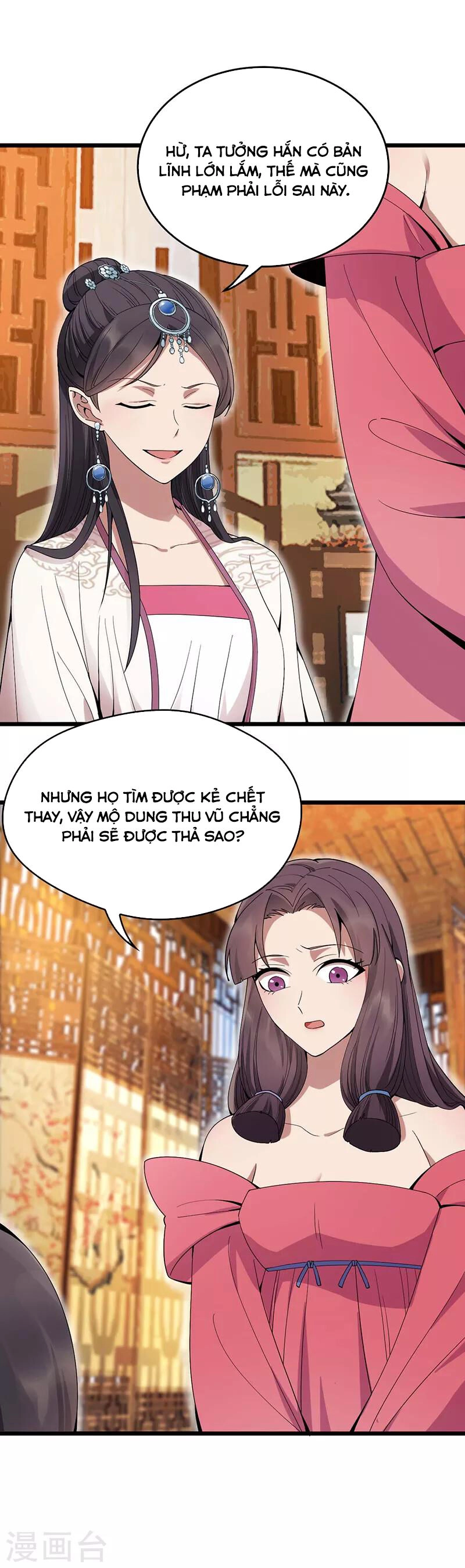 Cuồng Nữ Trọng Sinh - Hoàn Khố Thất Hoàng Phi Chapter 144 - 2