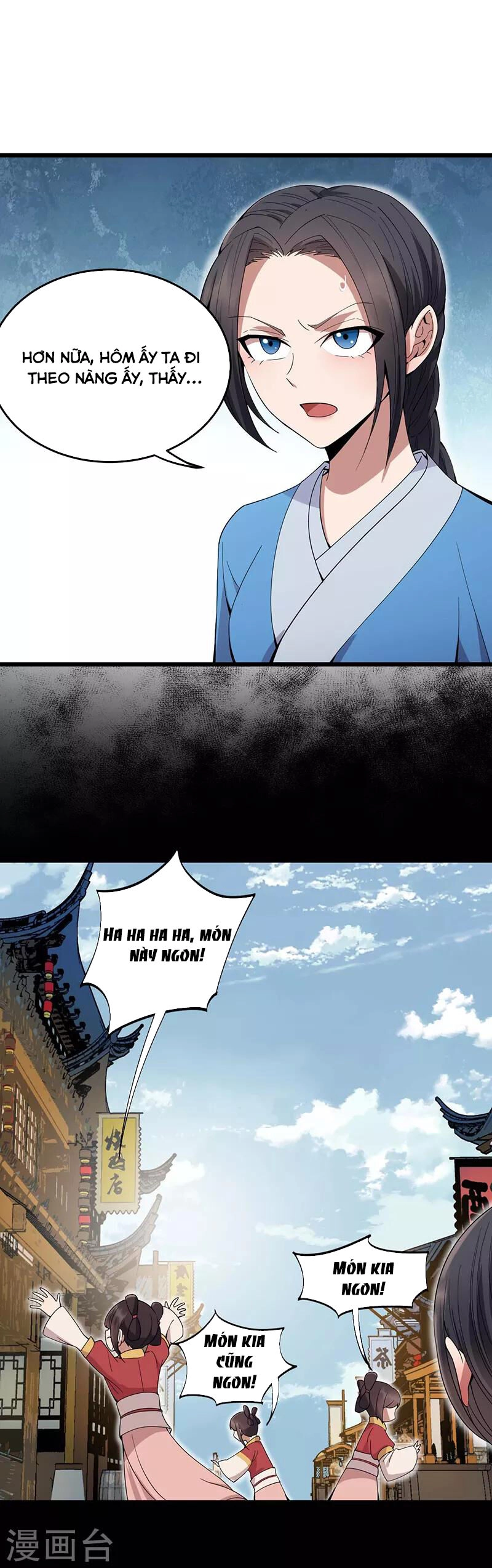 Cuồng Nữ Trọng Sinh - Hoàn Khố Thất Hoàng Phi Chapter 144 - 6