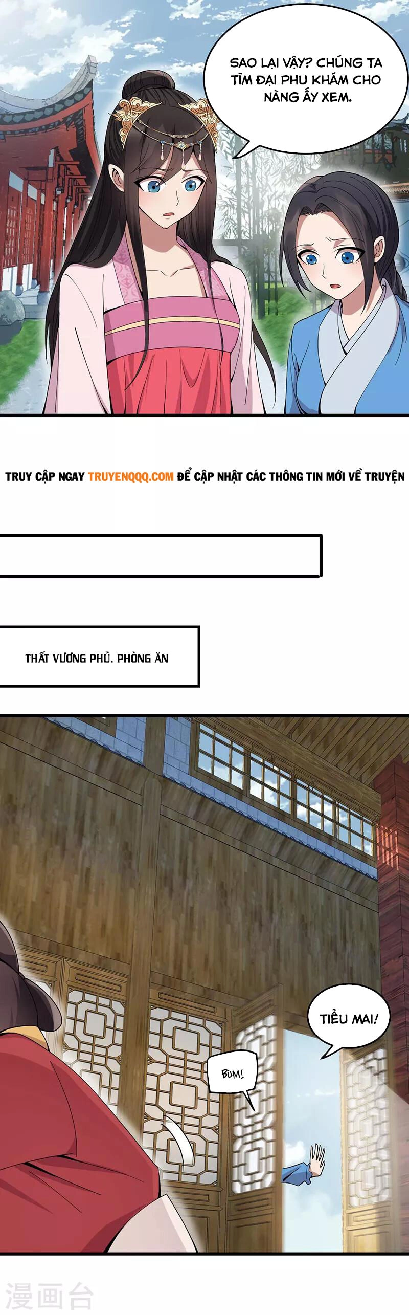 Cuồng Nữ Trọng Sinh - Hoàn Khố Thất Hoàng Phi Chapter 144 - 9