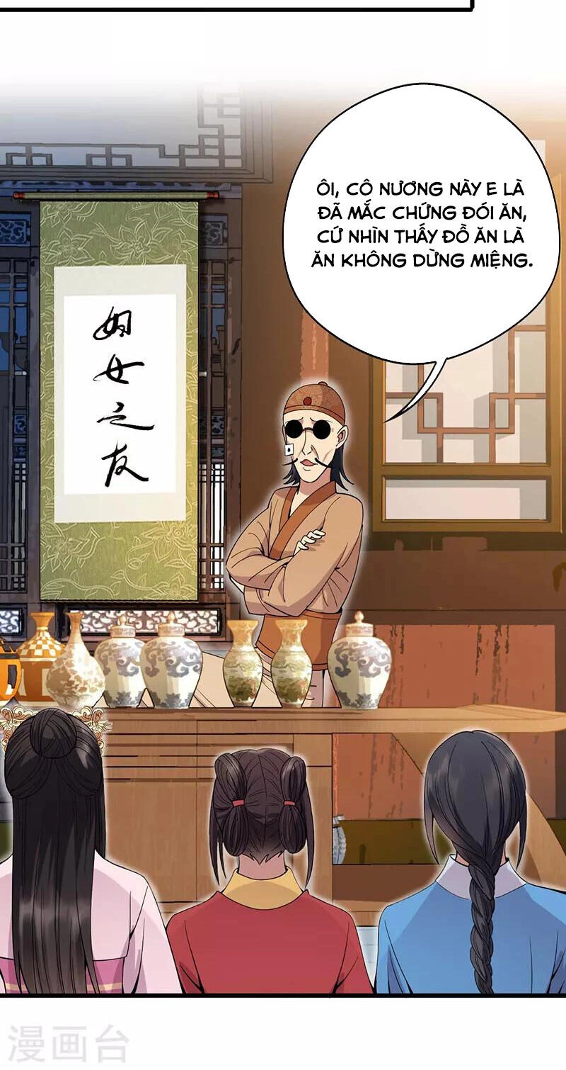 Cuồng Nữ Trọng Sinh - Hoàn Khố Thất Hoàng Phi Chapter 144 - 12