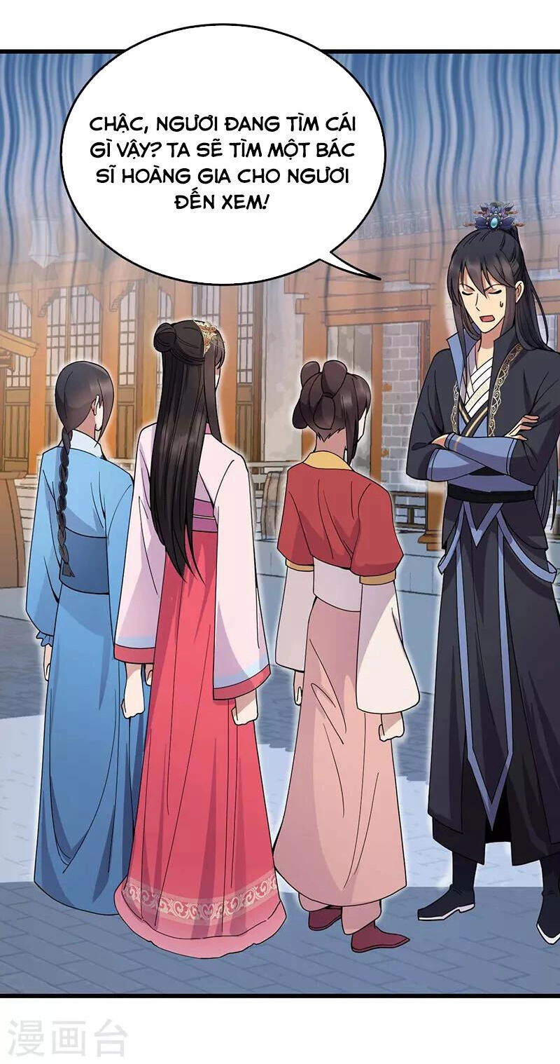 Cuồng Nữ Trọng Sinh - Hoàn Khố Thất Hoàng Phi Chapter 144 - 14