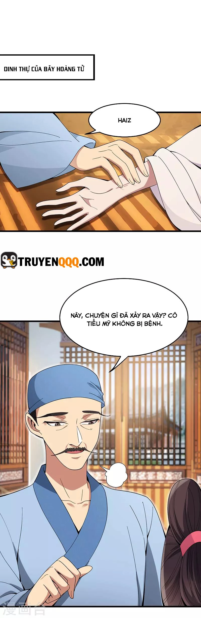 Cuồng Nữ Trọng Sinh - Hoàn Khố Thất Hoàng Phi Chapter 144 - 15