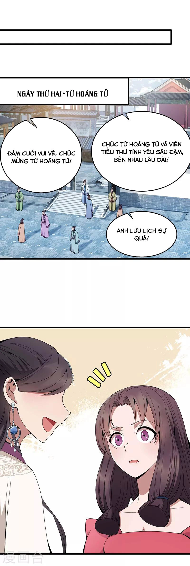 Cuồng Nữ Trọng Sinh - Hoàn Khố Thất Hoàng Phi Chapter 144 - 21