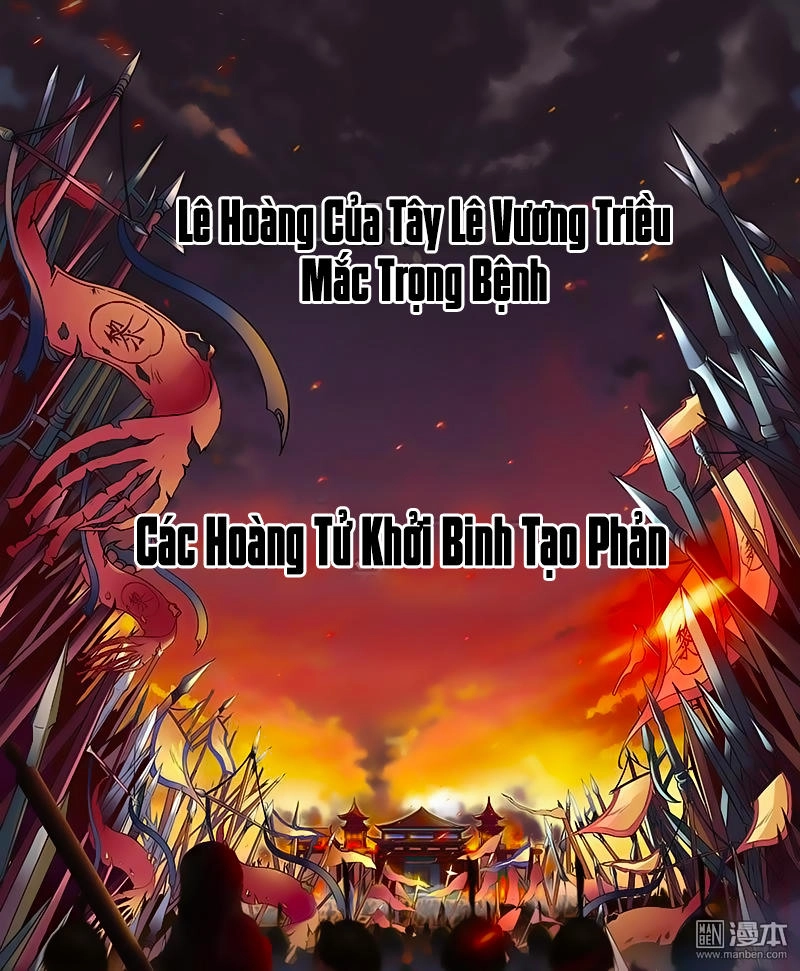 Cuồng Nữ Trọng Sinh - Hoàn Khố Thất Hoàng Phi Chapter 1 - 4