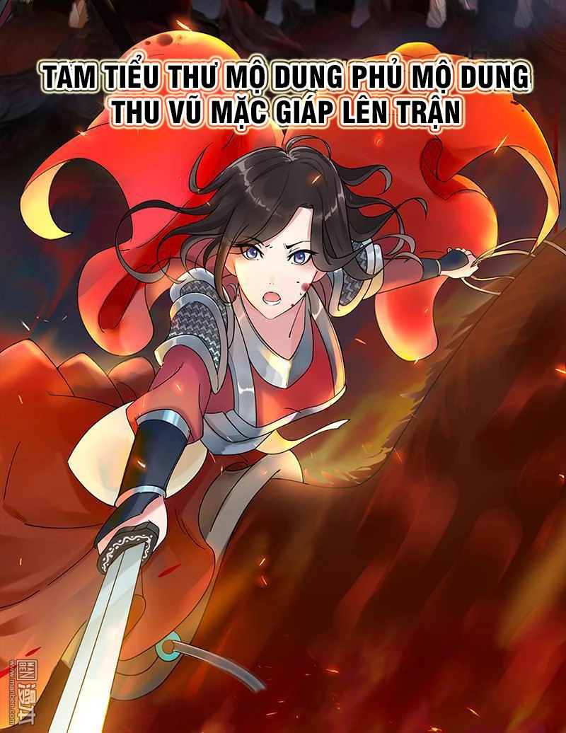 Cuồng Nữ Trọng Sinh - Hoàn Khố Thất Hoàng Phi Chapter 1 - 5