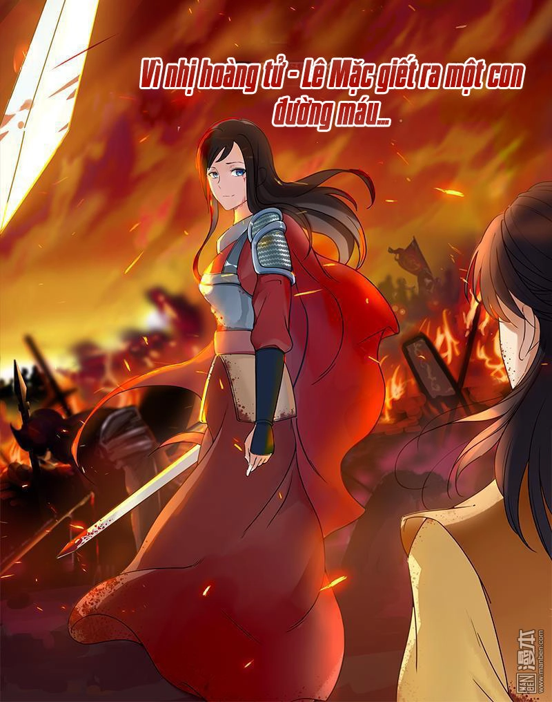 Cuồng Nữ Trọng Sinh - Hoàn Khố Thất Hoàng Phi Chapter 1 - 6