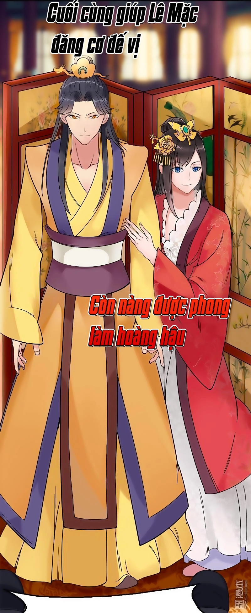 Cuồng Nữ Trọng Sinh - Hoàn Khố Thất Hoàng Phi Chapter 1 - 8