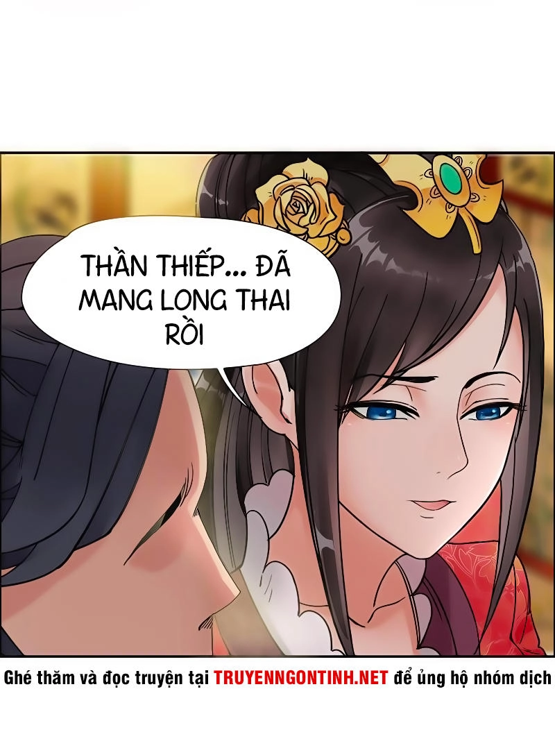 Cuồng Nữ Trọng Sinh - Hoàn Khố Thất Hoàng Phi Chapter 1 - 11