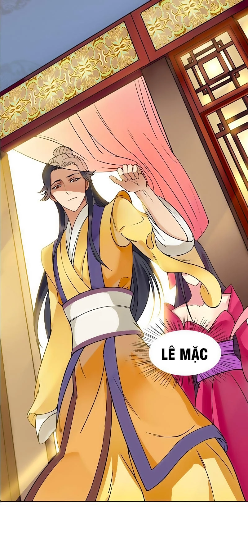 Cuồng Nữ Trọng Sinh - Hoàn Khố Thất Hoàng Phi Chapter 1 - 18