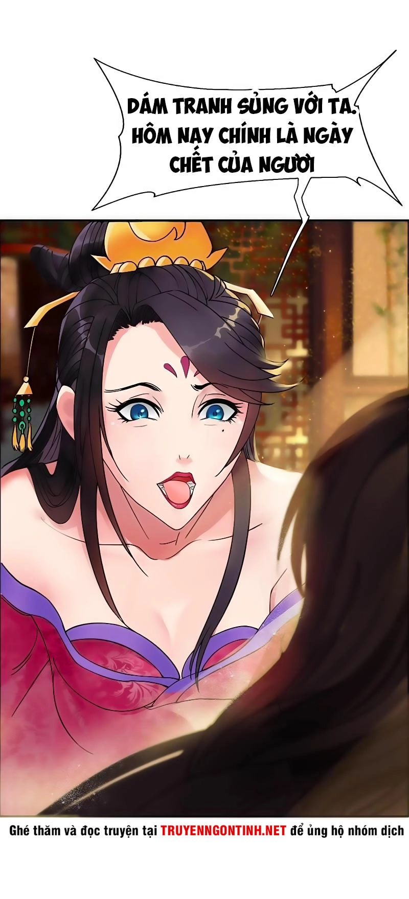 Cuồng Nữ Trọng Sinh - Hoàn Khố Thất Hoàng Phi Chapter 1 - 23