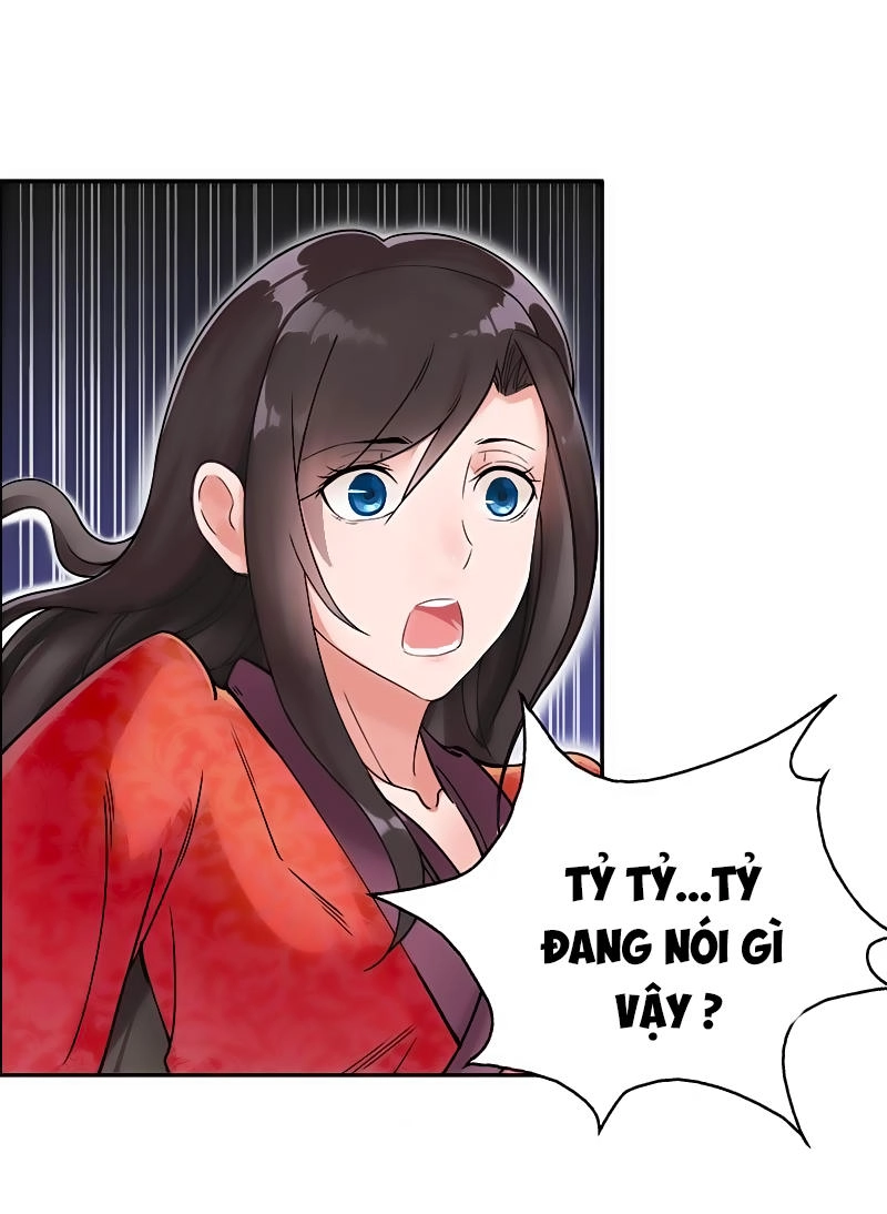 Cuồng Nữ Trọng Sinh - Hoàn Khố Thất Hoàng Phi Chapter 1 - 24
