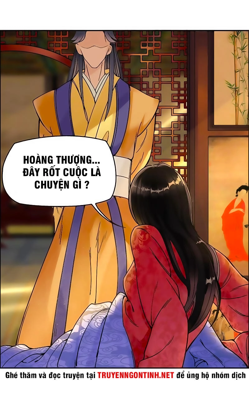 Cuồng Nữ Trọng Sinh - Hoàn Khố Thất Hoàng Phi Chapter 1 - 27