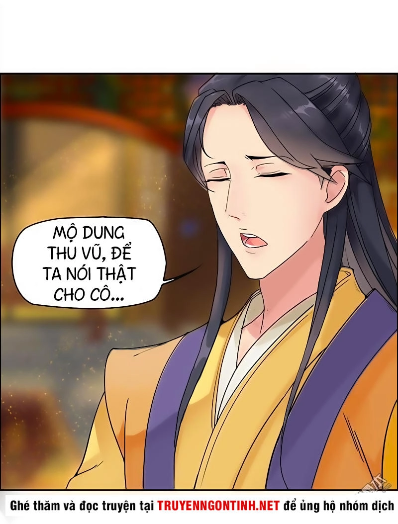 Cuồng Nữ Trọng Sinh - Hoàn Khố Thất Hoàng Phi Chapter 1 - 28