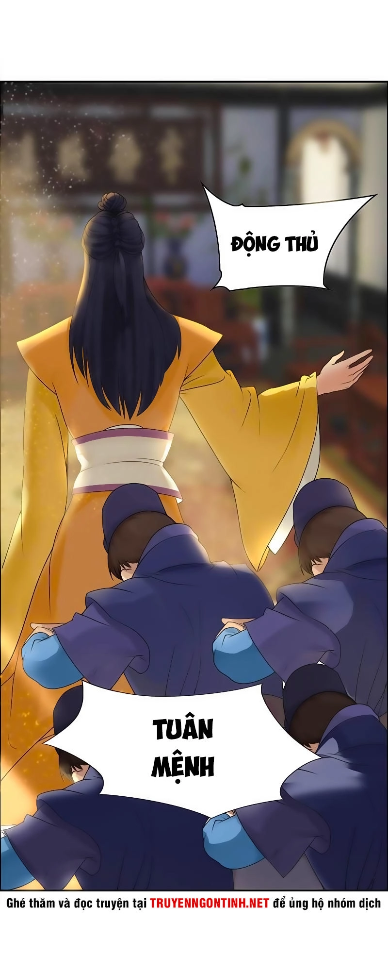 Cuồng Nữ Trọng Sinh - Hoàn Khố Thất Hoàng Phi Chapter 1 - 36