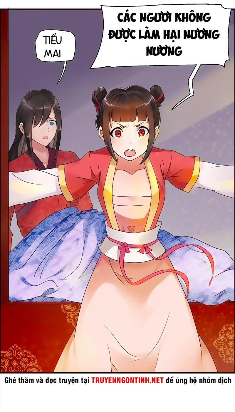 Cuồng Nữ Trọng Sinh - Hoàn Khố Thất Hoàng Phi Chapter 1 - 38