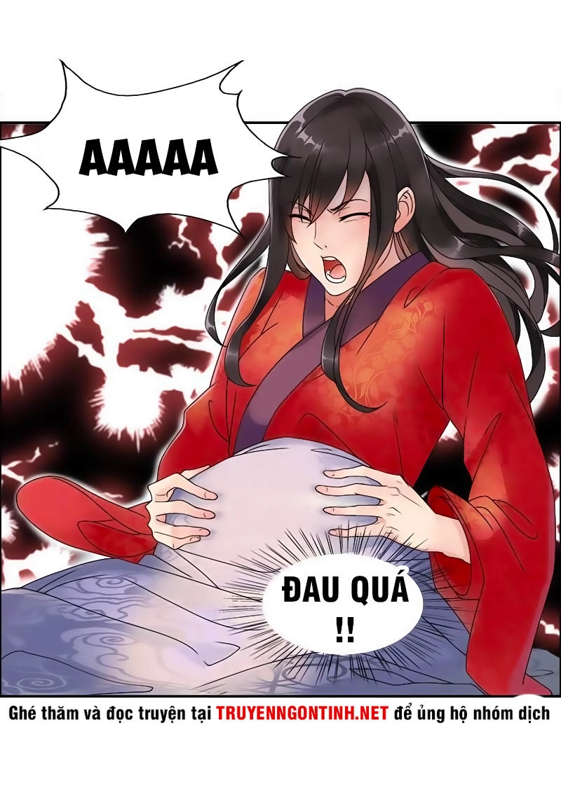 Cuồng Nữ Trọng Sinh - Hoàn Khố Thất Hoàng Phi Chapter 1 - 45