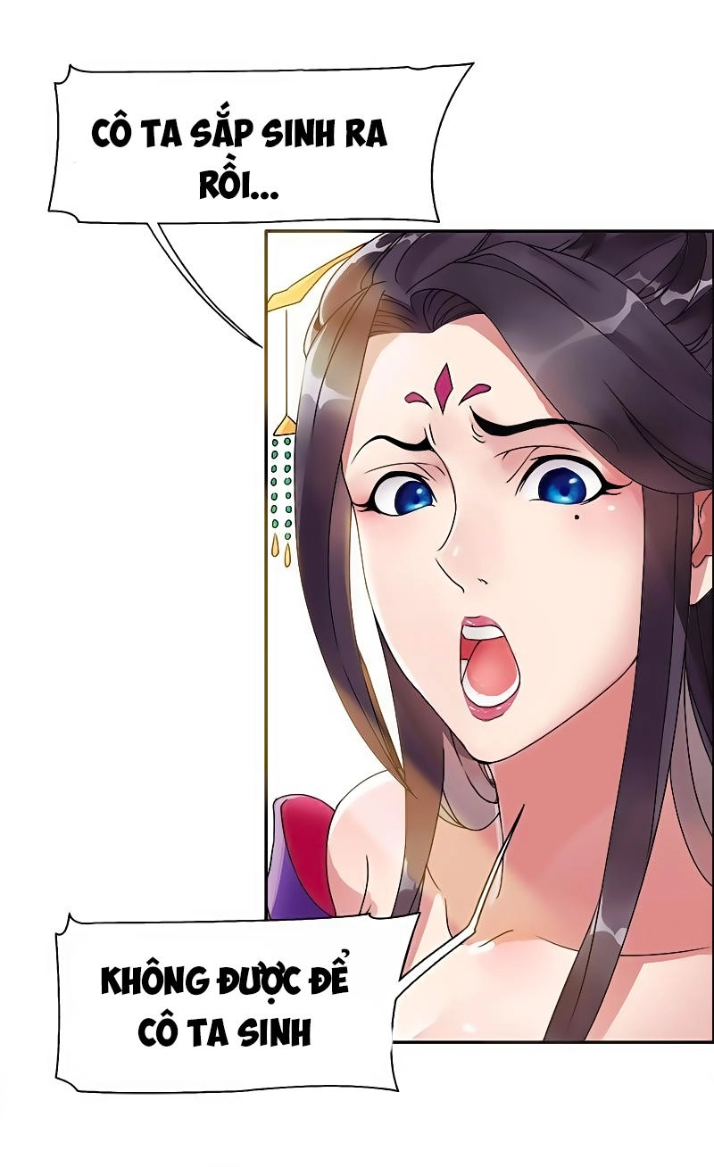 Cuồng Nữ Trọng Sinh - Hoàn Khố Thất Hoàng Phi Chapter 1 - 49