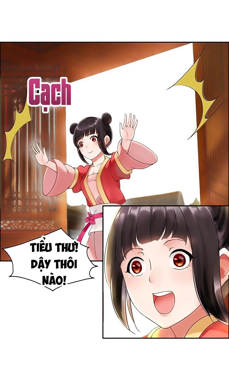 Cuồng Nữ Trọng Sinh - Hoàn Khố Thất Hoàng Phi Chapter 2 - 18