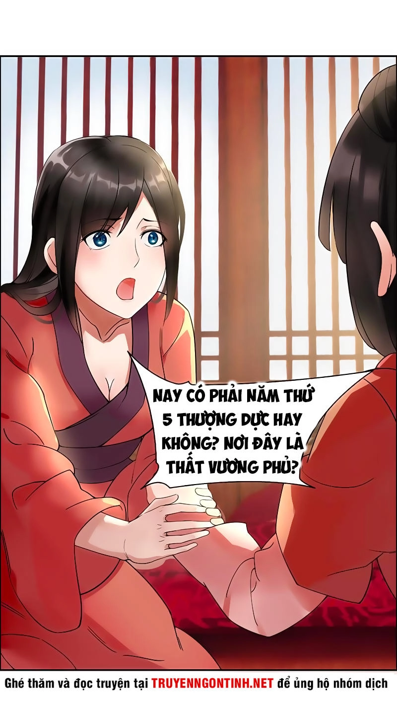 Cuồng Nữ Trọng Sinh - Hoàn Khố Thất Hoàng Phi Chapter 2 - 34